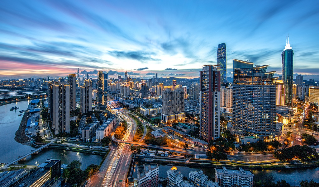 Shenzhen hailed as ideal choice for hosting APEC